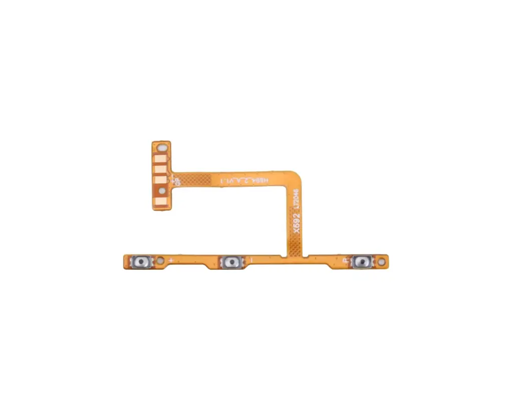 infinix Note (8) X(692) Power & Volume Strip