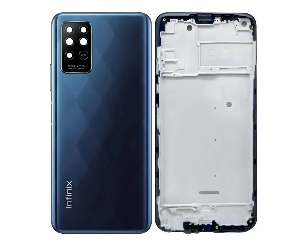infinix Note (8)i X(683) Complete Housing (2 in 1)