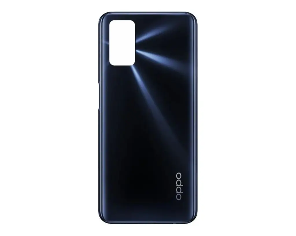[HS9OA52-3-2] Oppo A(52) Only Back (BLACK)