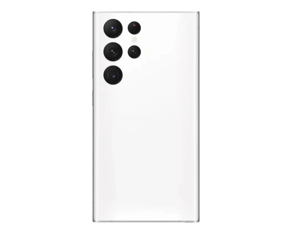 Samsung S(22) Ultra Only Back