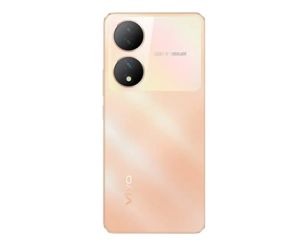 Vivo Y(100) (5G) Only Back