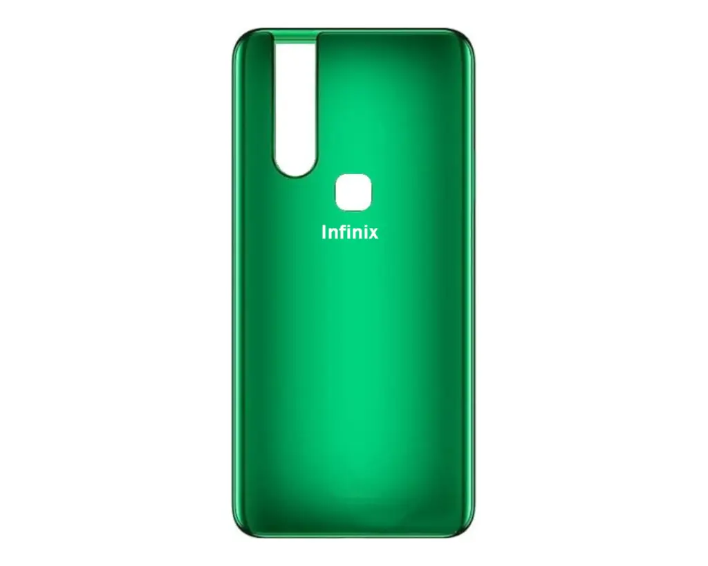 [HS9iNS5PR-3-11] infinix S(5) Pro X(660)C Only Back (GREEN)