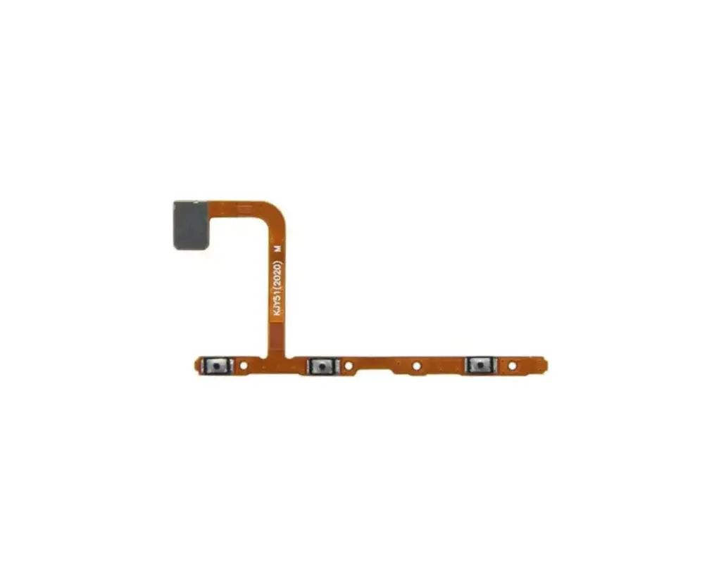 Vivo Y(51) (2020) Power & Volume Strip