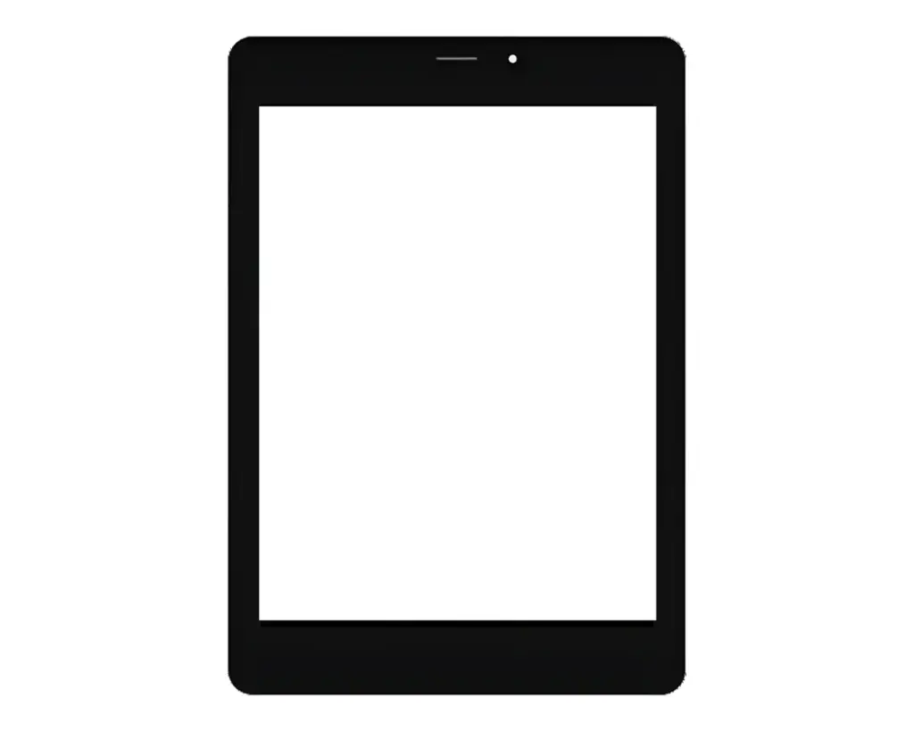Q Mobile (300) Tab Touch (BLACK)