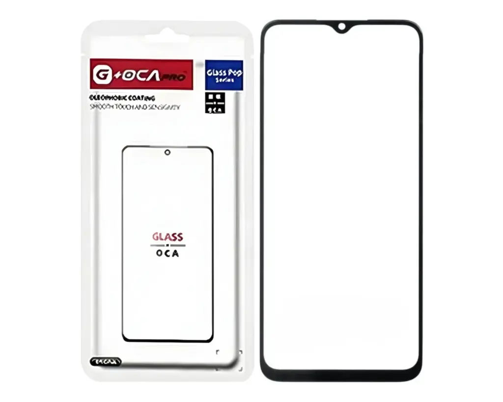 Oppo A(57) (2020) OCA Glass (BLACK)
