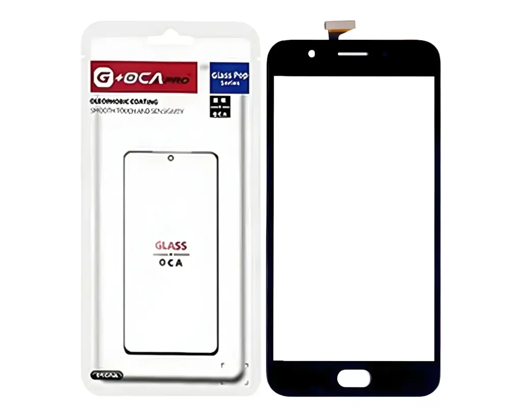 Oppo R(9) OCA Glass (BLACK)