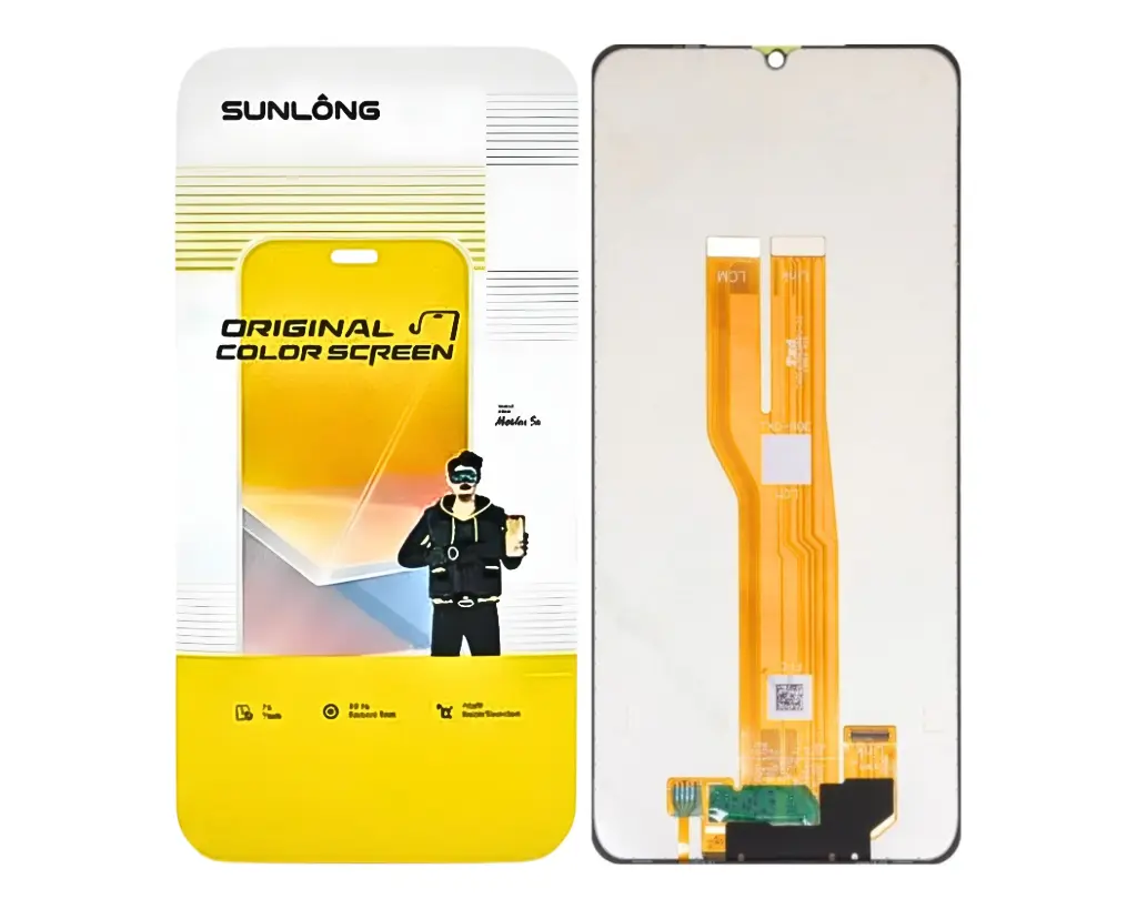 Samsung A(07) Sunlong LCD Unit (BLACK)