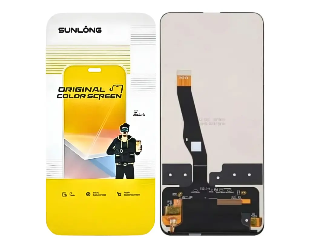 Huawei Y(9) Prime (2019) Sunlong LCD Unit (BLACK)
