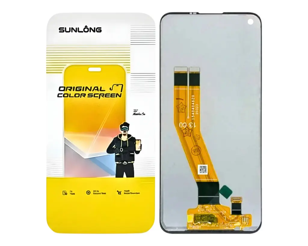 Samsung A(11) Sunlong LCD Unit (BLACK)