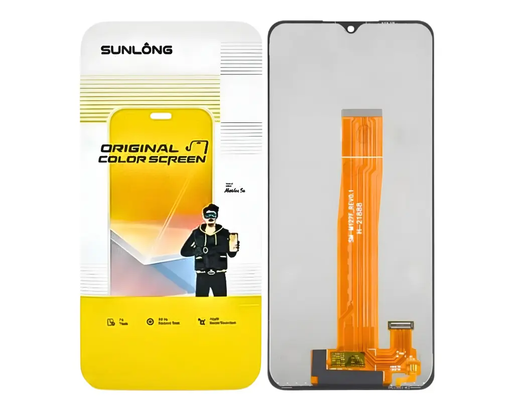 Samsung A(02) Sunlong LCD Unit (BLACK)