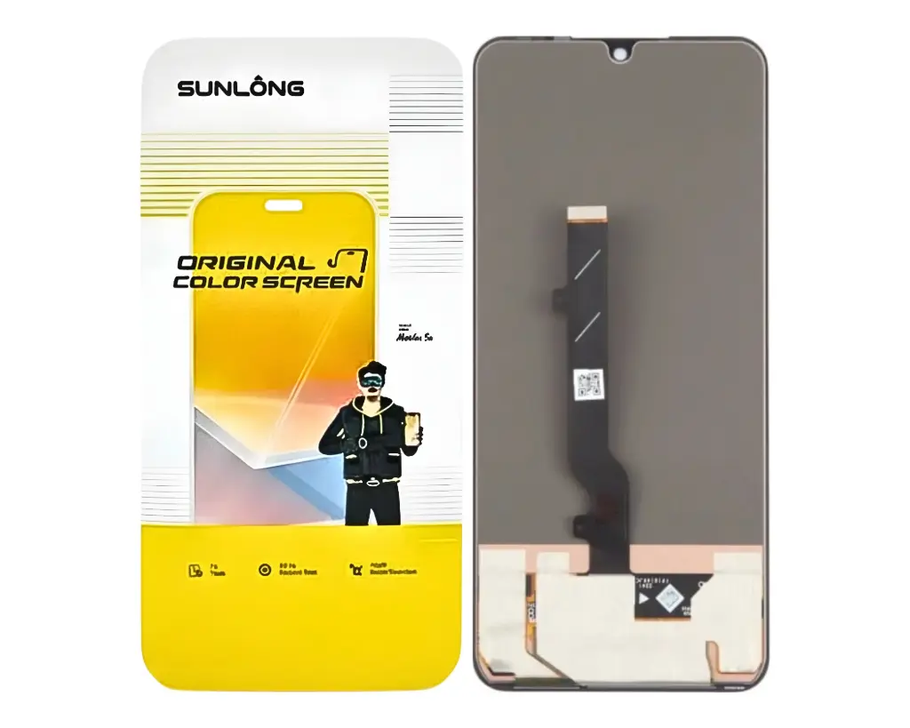 infinix Note (11) X(663) Sunlong OGS Unit (BLACK)