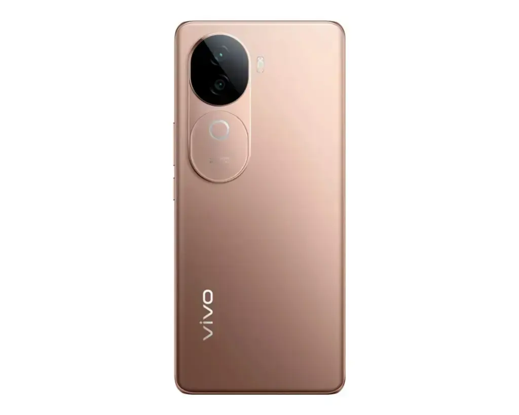 [HS9ViV40E-3-5] Vivo V(40)E Only Back (GOLDEN)