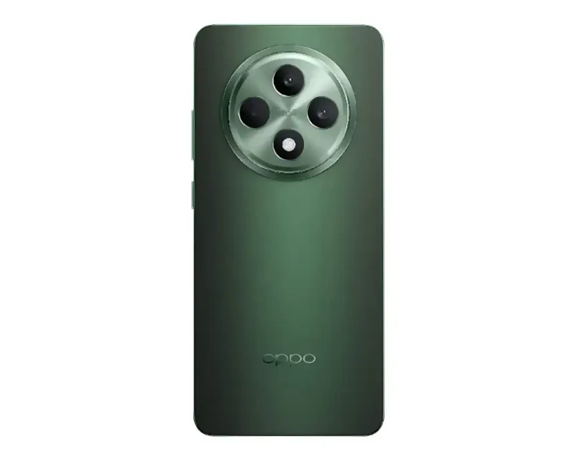 [HS9ORN12F-3-2] Oppo Reno (12)F Only Back (BLACK)