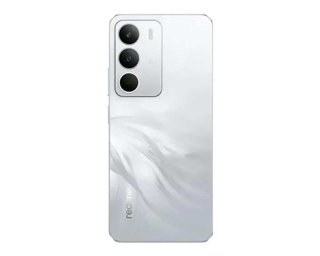 [HS9REC71-3-1] Realme C(71) Only Back (WHITE)