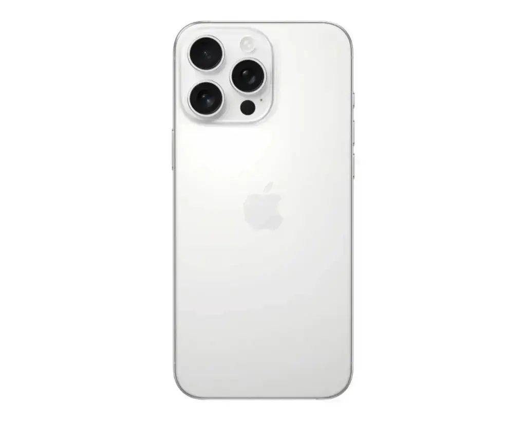 iPhone (16) Pro Max Only Back