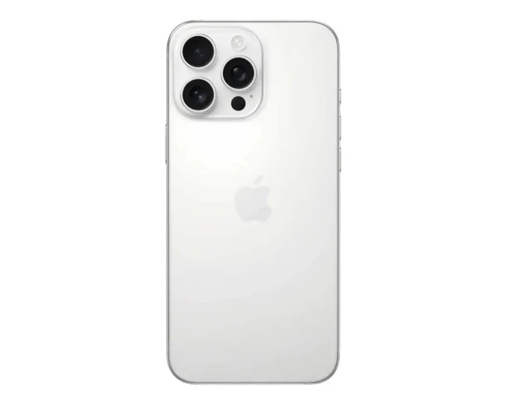 iPhone (16) Pro Max Only Back