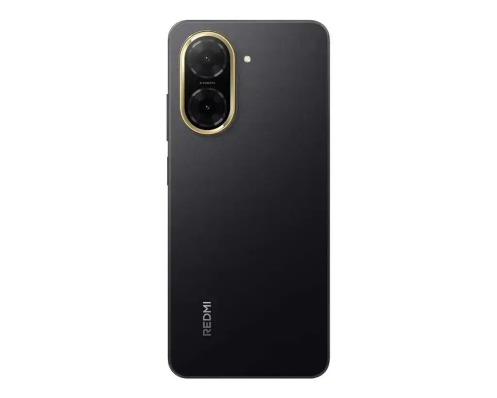 [HS9MiA5-3-2] Redmi A(5) Only Back (BLACK)