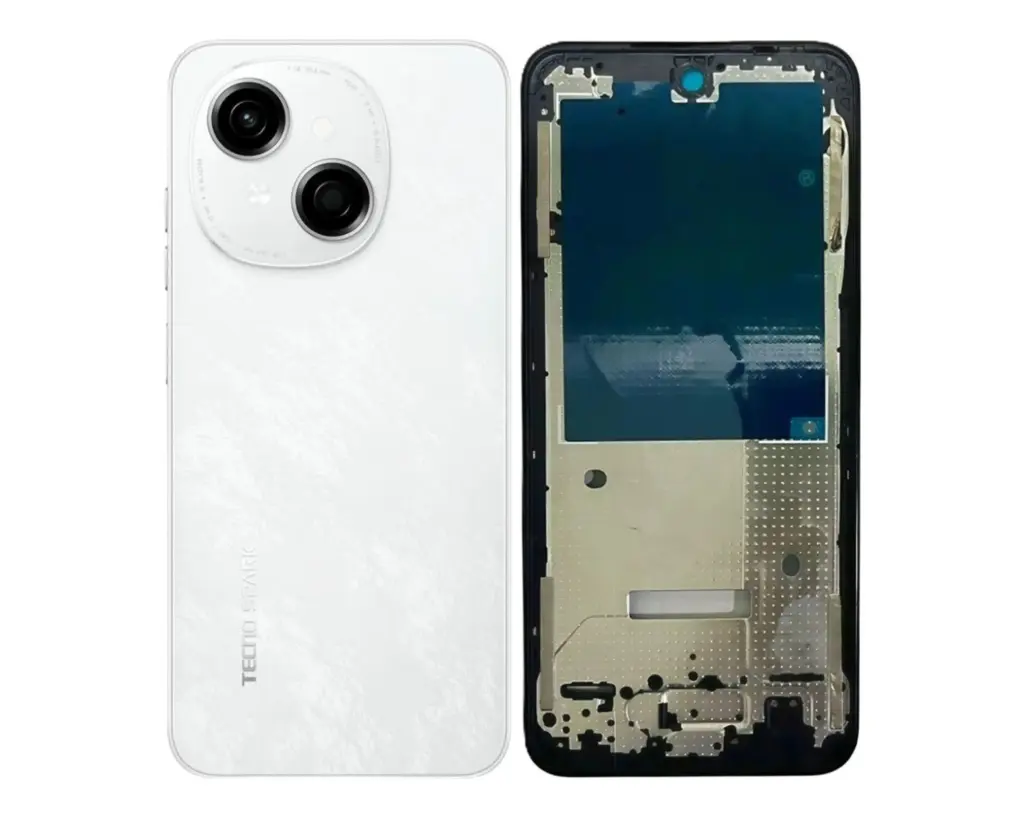 Tecno Spark Go (1) Complete Housing (3 in 1) 