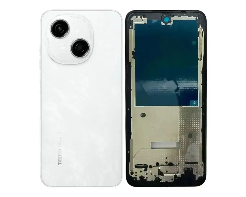 Tecno Spark Go (1) Complete Housing (3 in 1)