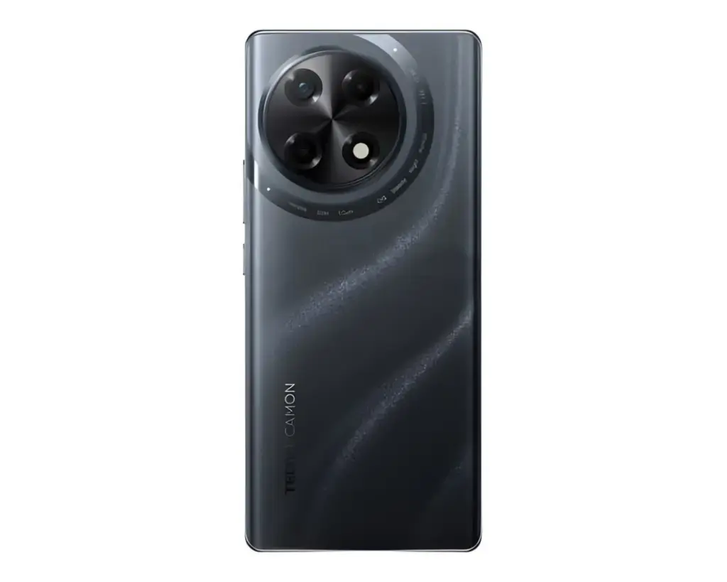 Tecno Camon (30)S Only Back