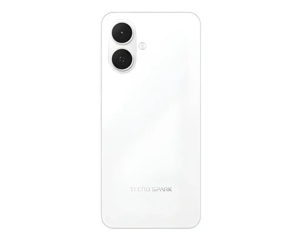 Tecno Spark Go (2) Only Back