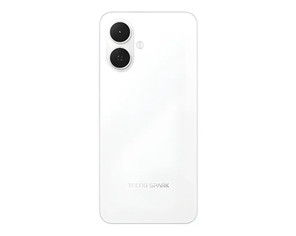 Tecno Spark Go (2) Only Back
