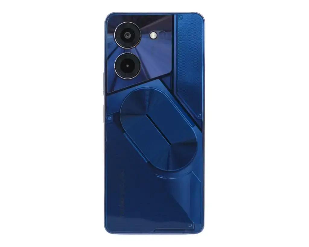 [HS9TEPOV5PR-3-3] Tecno Pova (5) Pro Only Back (BLUE)