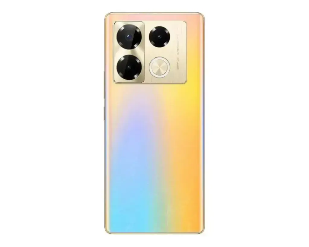 infinix Note (40) Pro (5G) X(6851) Only Back