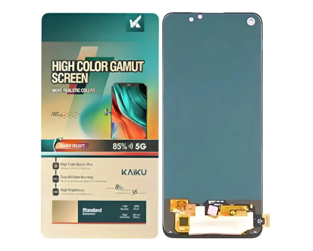 Oppo F(21) Pro iC Fresh Full Display Without Ring Kaiku LED Unit (BLACK)