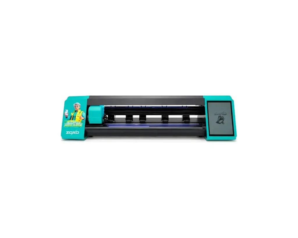 [FLCUMZXPRMX-1] Film Cutter Machine Zoxo ZX Pro Max Ai (25) inch