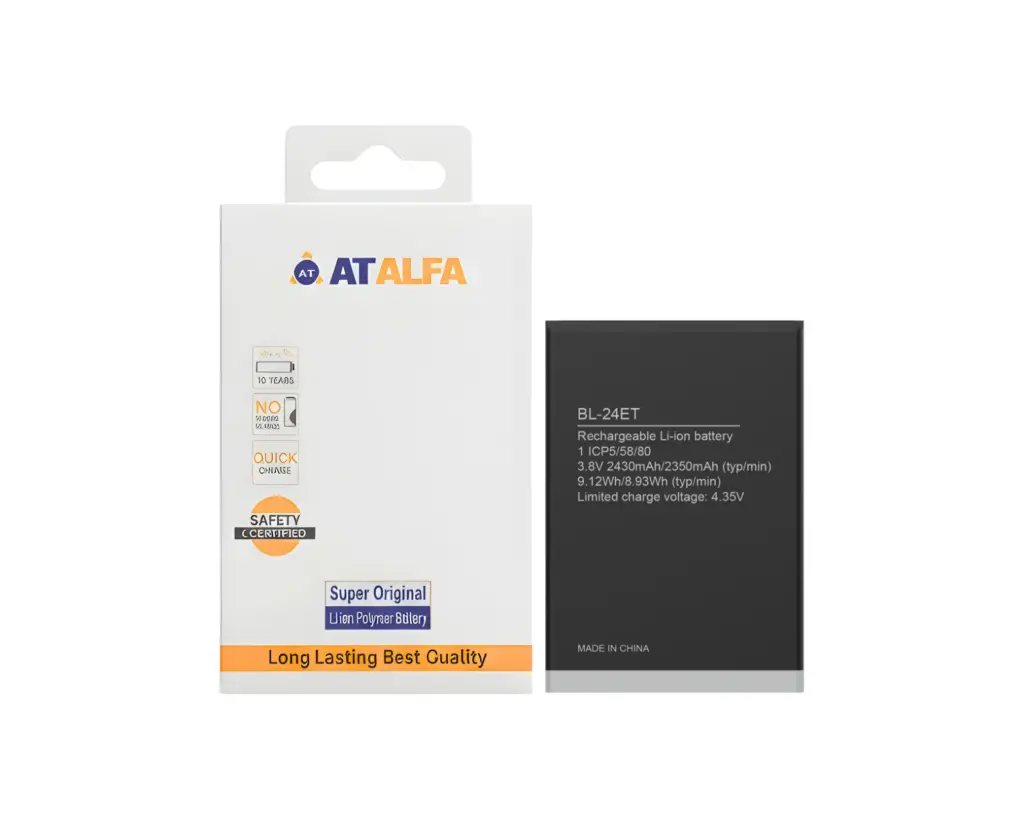 [BTTEPOP2F-16] Tecno Pop (2)F Battery AT Alfa (BL-24ET)