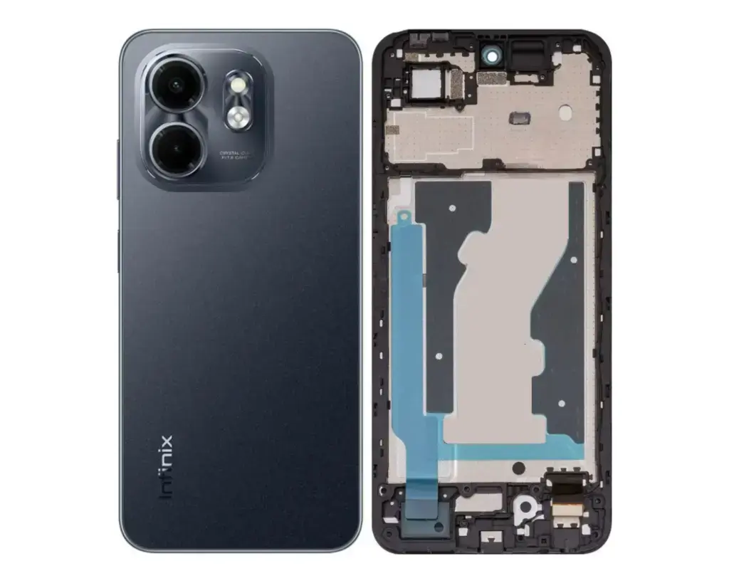 infinix Smart (9) HD X(6532)C Complete Housing (3 in 1)