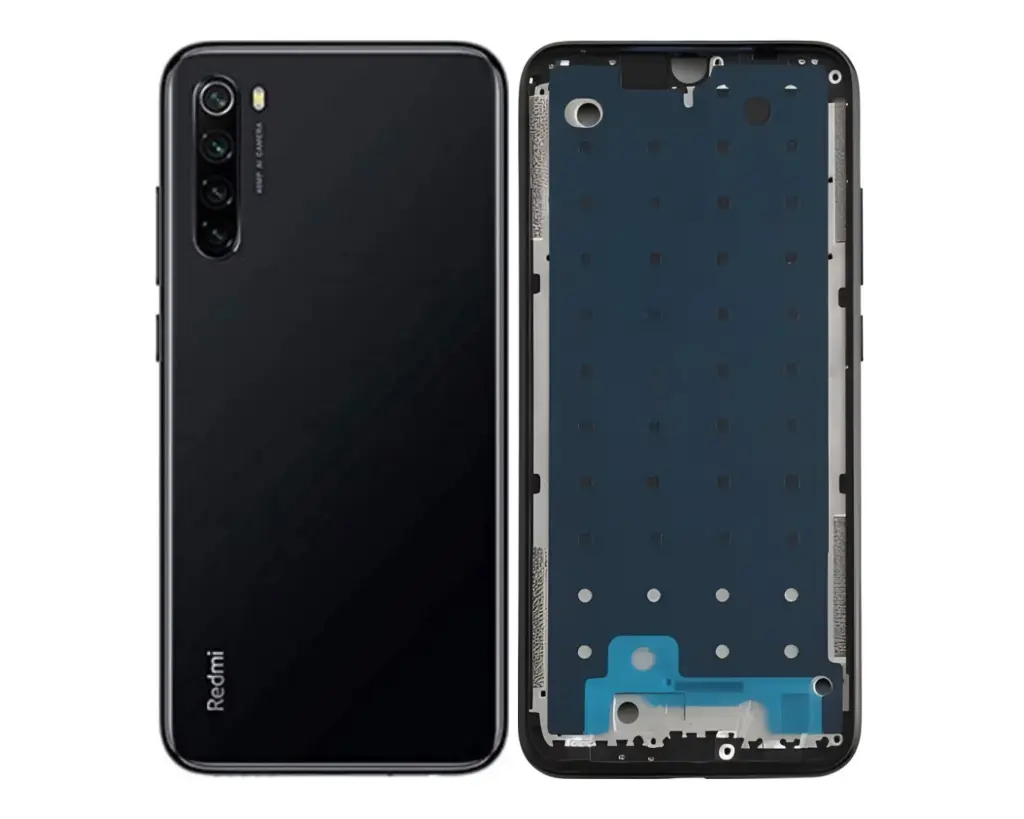 Redmi Note (8) Complete Housing (3 in 1)