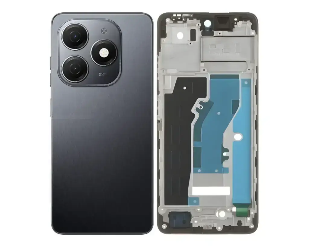 Tecno Spark (20) Complete Housing (3 in 1)