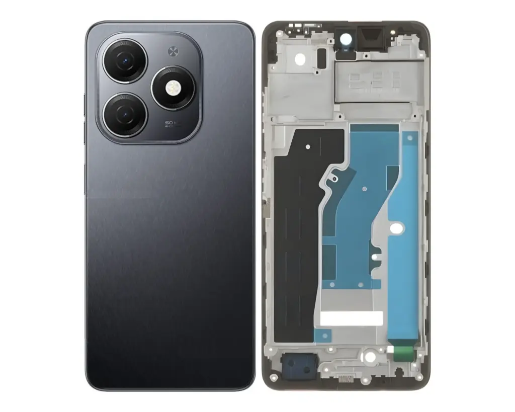 Tecno Spark (20) Complete Housing (3 in 1)