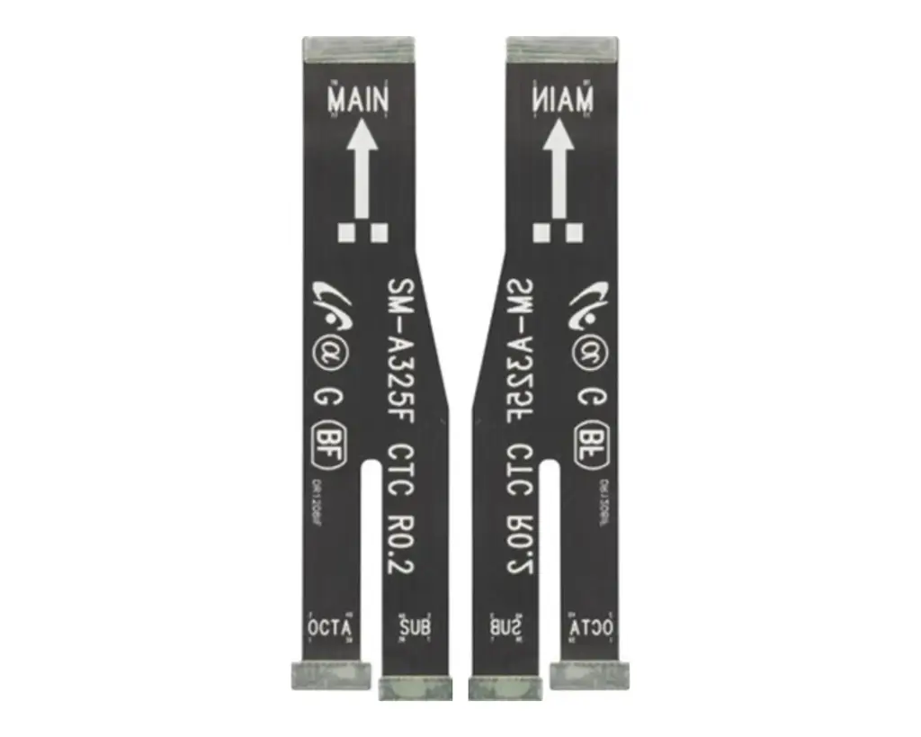 Samsung A(22) Main Strip