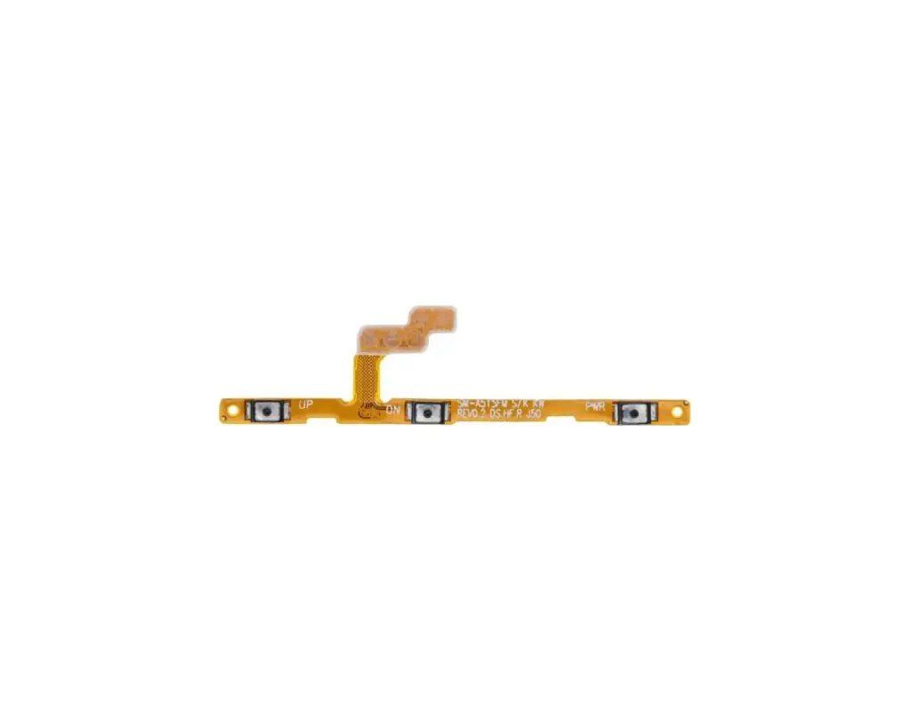 Samsung A(51) Power & Volume Strip