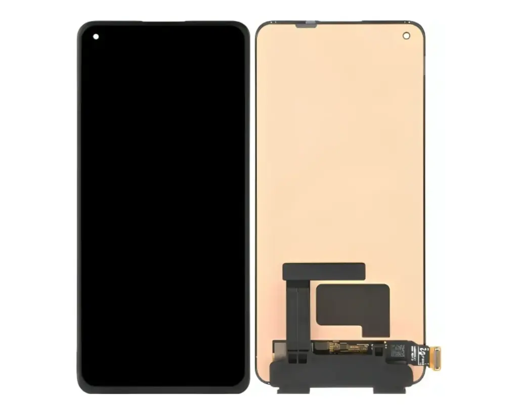 One Plus (9) iC Fresh Full Display Without Ring LED Unit (BLACK