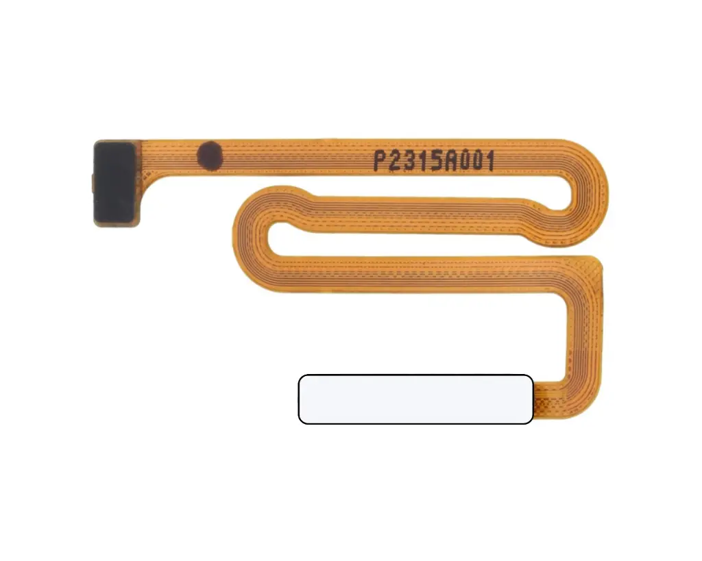 Samsung A(04)S Finger Sensor