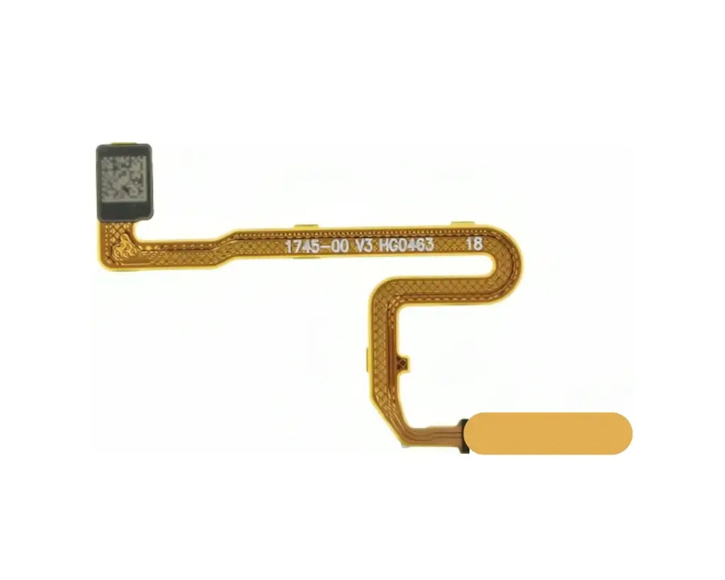 [FGMiNT10PR-2] Redmi Note (10) Pro Finger Sensor (BLACK)