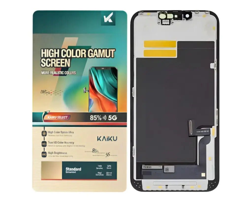 iPhone (13) Kaiku OGS Unit (BLACK)