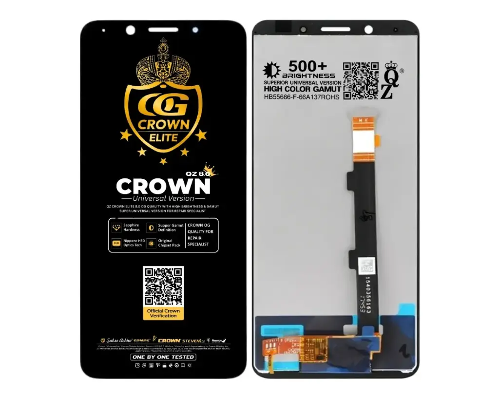 Oppo F(5) Crown LCD Unit