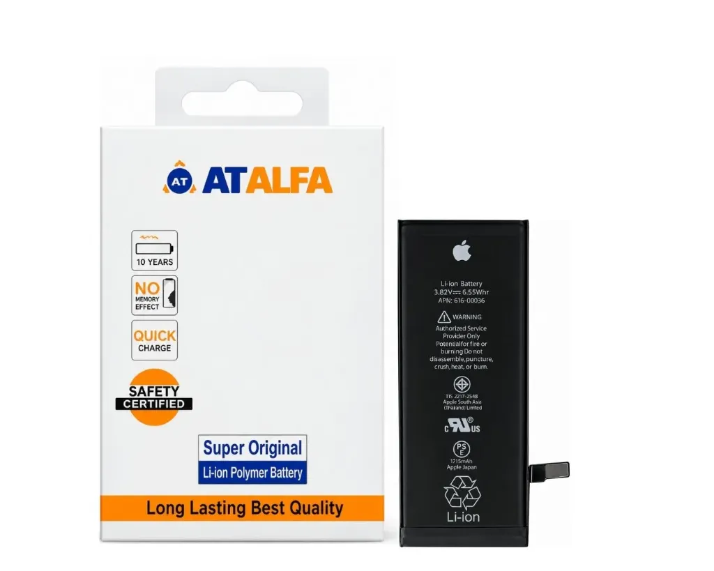 [BTiP6G-16] iPhone (6)G Battery AT Alfa
