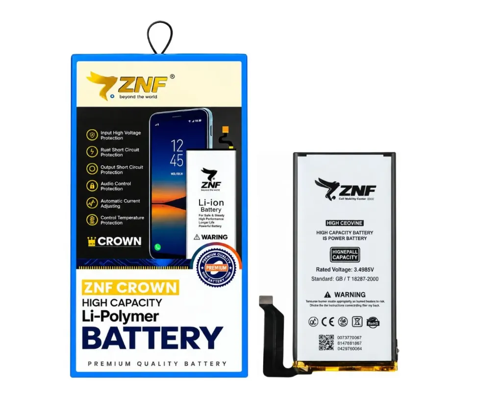[BTGP6-10] Google Pixel (6) Battery ZNF (GMSB3)