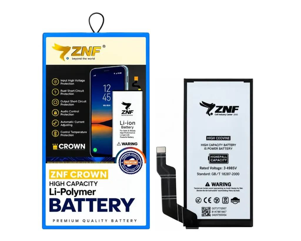 [BTGP6A-10] Google Pixel (6)A Battery ZNF (GLU7G)