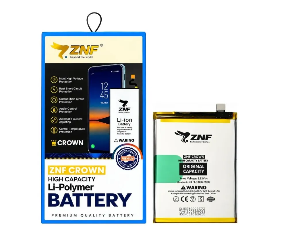 [BTiN49GX-10] infinix Note (7) Battery ZNF (49GX)