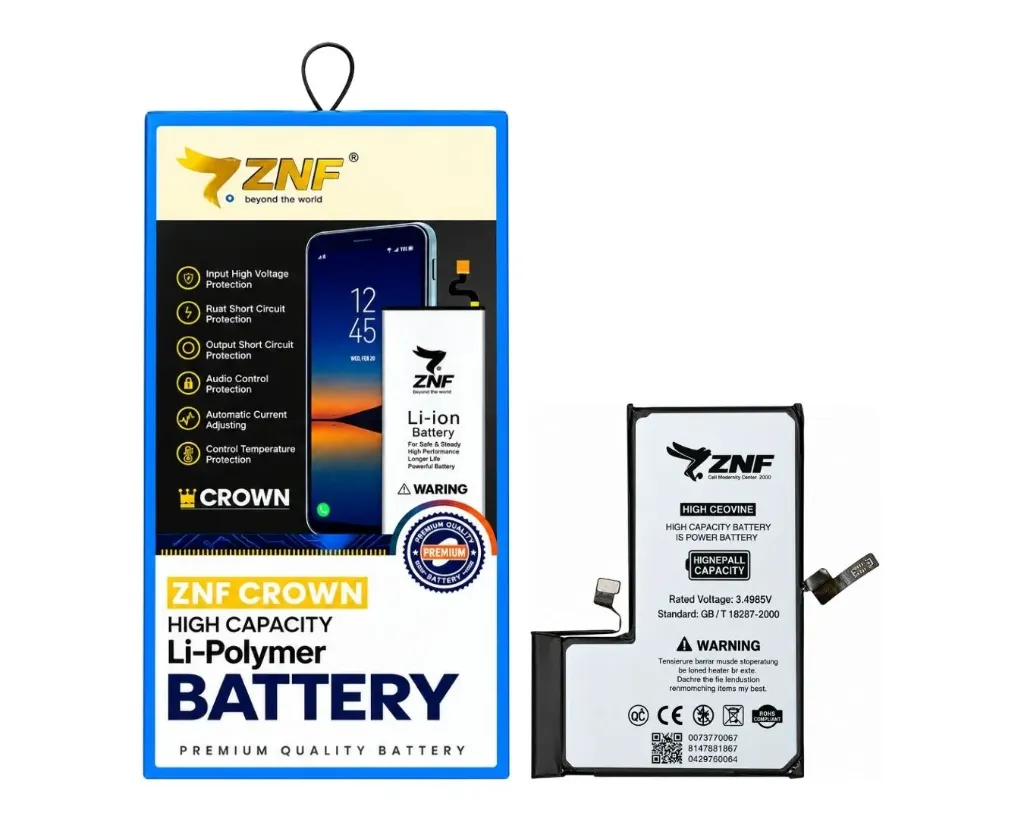 [BTiP14PRMX-10] iPhone (14) Pro Max Battery ZNF