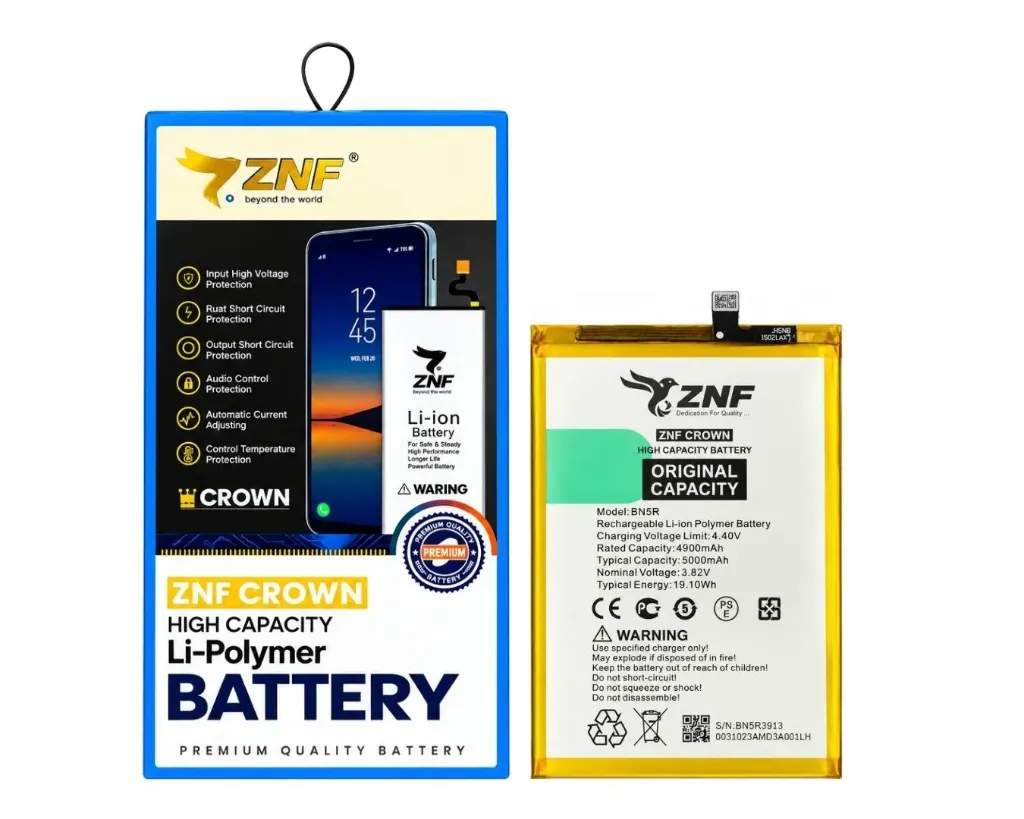 [BTMiBN5R-10] Redmi A(3) Battery ZNF (BN5R)