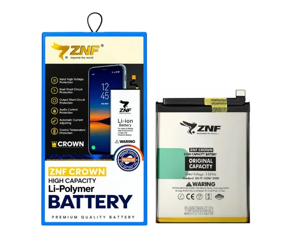 [BTSA22(5G)-10] Samsung A(22) (5G) Battery ZNF (EB-BA226ABY)