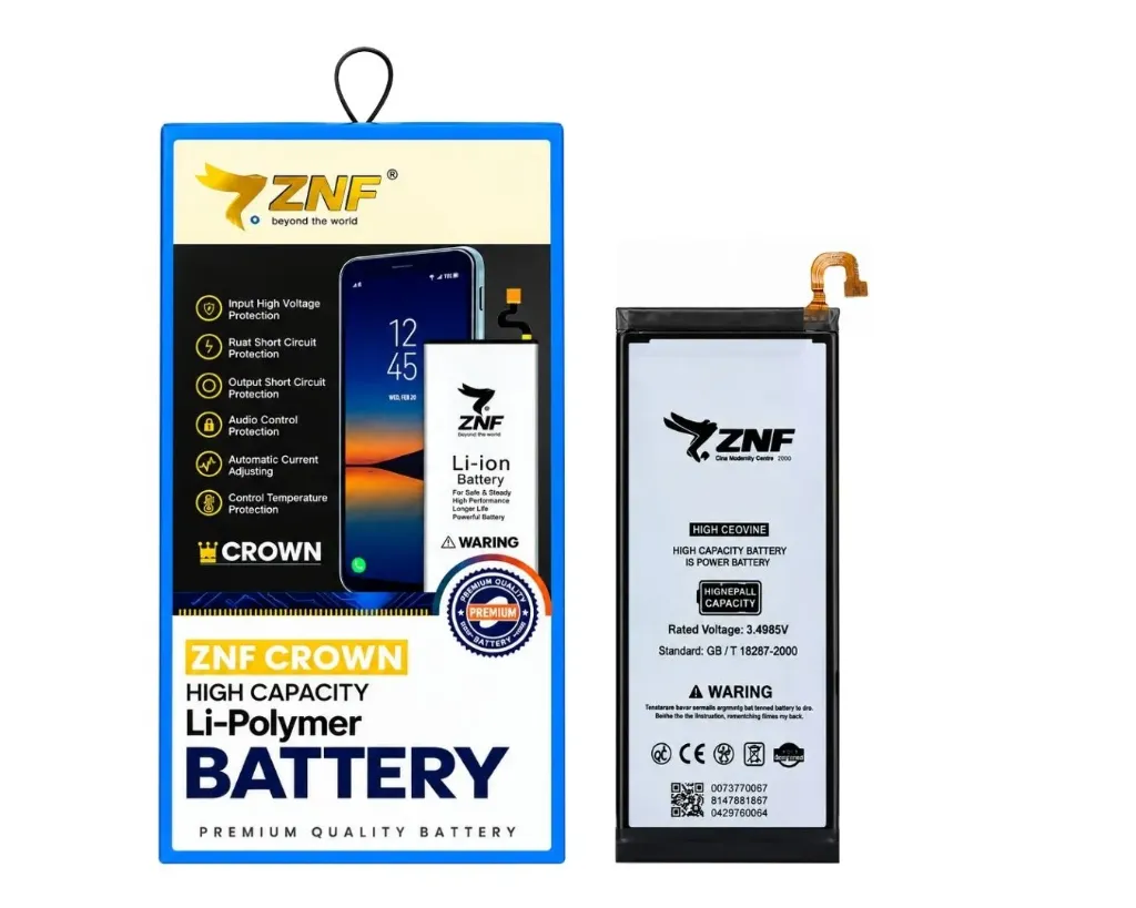 [BTSA6PL-10] Samsung A(6) Plus Battery ZNF (EB-BJ805ABE)
